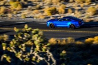 2020 Ford Mustang Shelby GT500